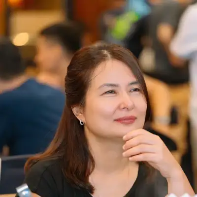 Chị Minh Anh chia sẻ trải nghiệm hài lòng về dịch vụ tại Hồ Hao Hao