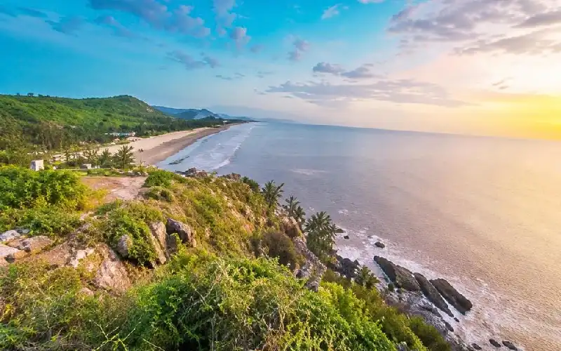 Biển Hải Hòa Nghi Sơn trong hành trình khám phá