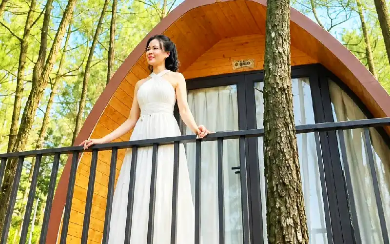 Bungalow và Villa Hồ Hao Hao