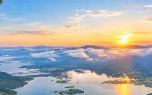 Kinh nghiệm du lịch Hồ Hao Hao Nghi Sơn