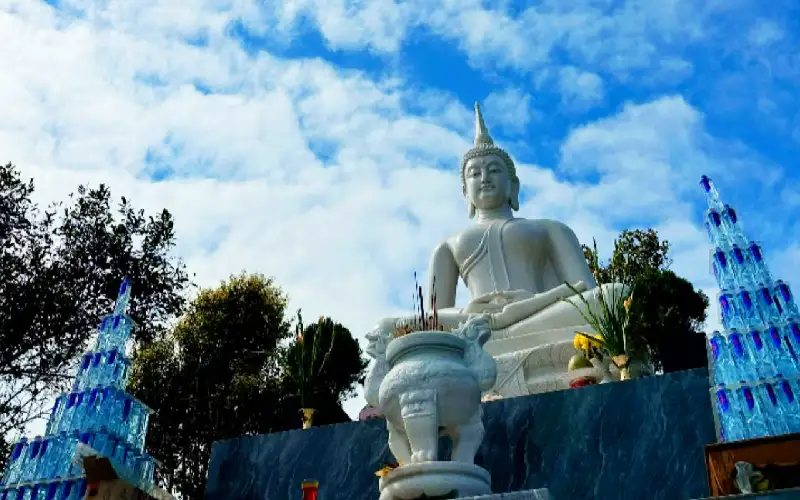 Di tích lịch sử danh thắng chùa Am Các Nghi Sơn